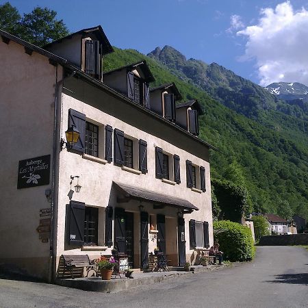 Auberge Les Myrtilles Couflens Dış mekan fotoğraf