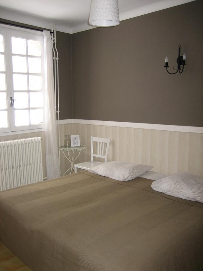 Auberge Les Myrtilles Couflens Oda fotoğraf