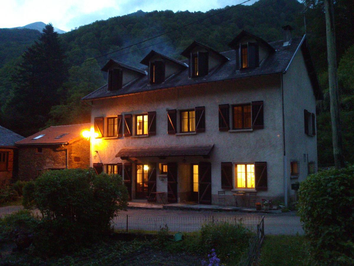 Auberge Les Myrtilles Couflens Dış mekan fotoğraf
