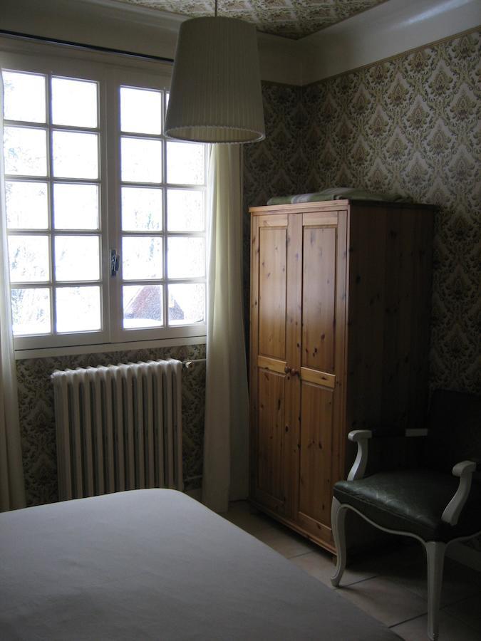 Auberge Les Myrtilles Couflens Oda fotoğraf