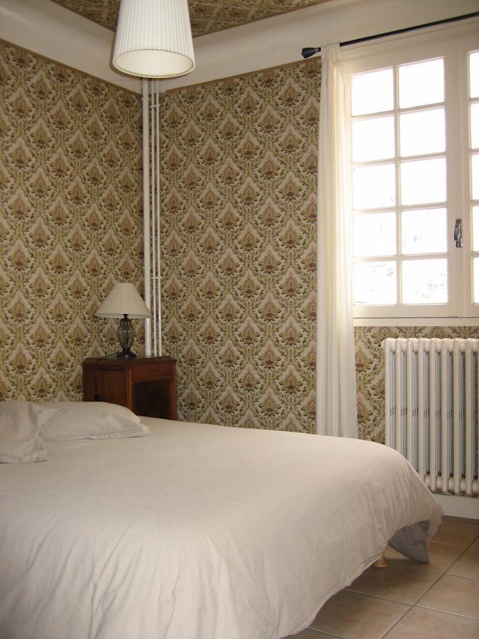 Auberge Les Myrtilles Couflens Oda fotoğraf